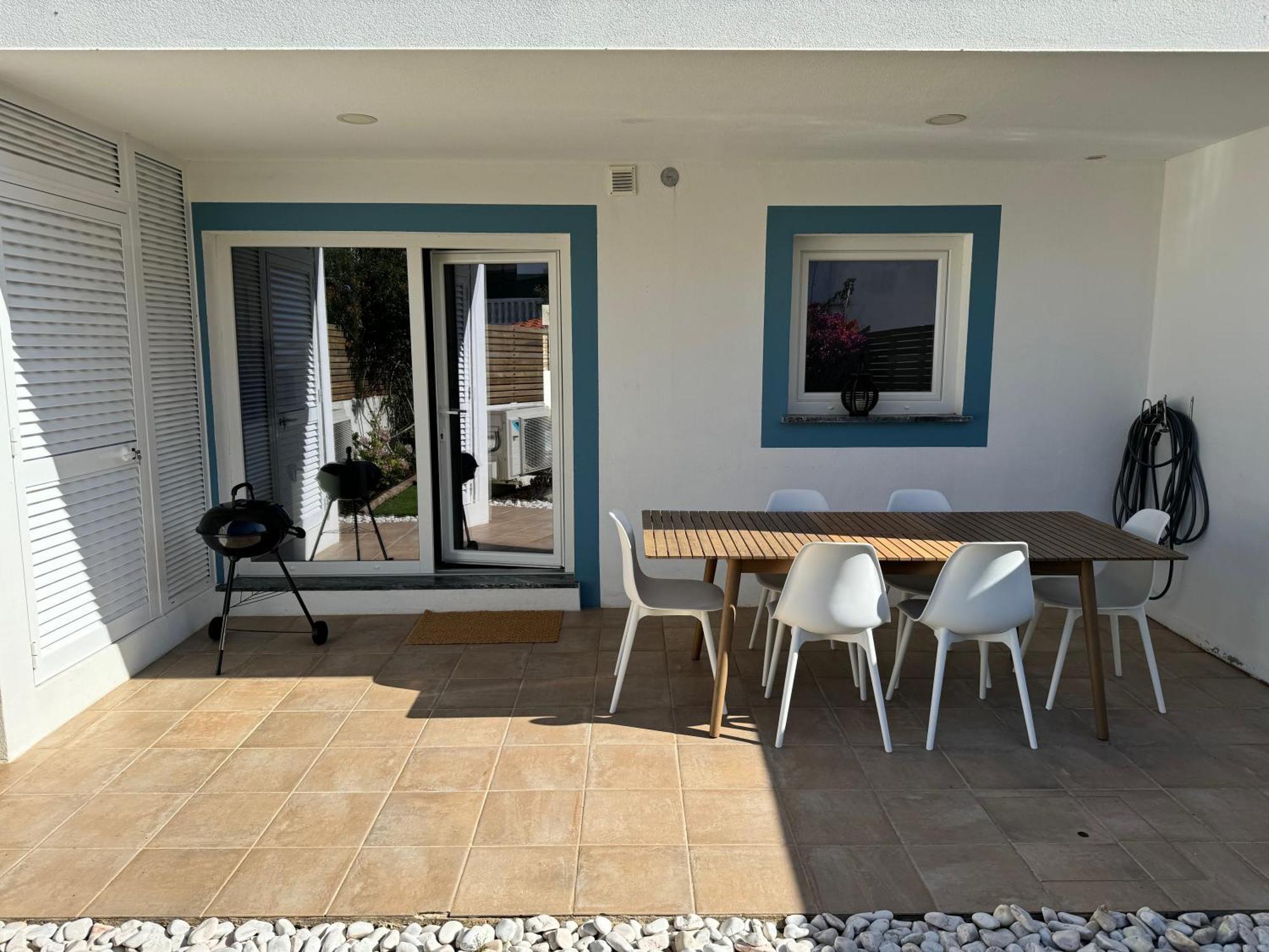 Talafa Beach House - Almograve Eksteriør billede