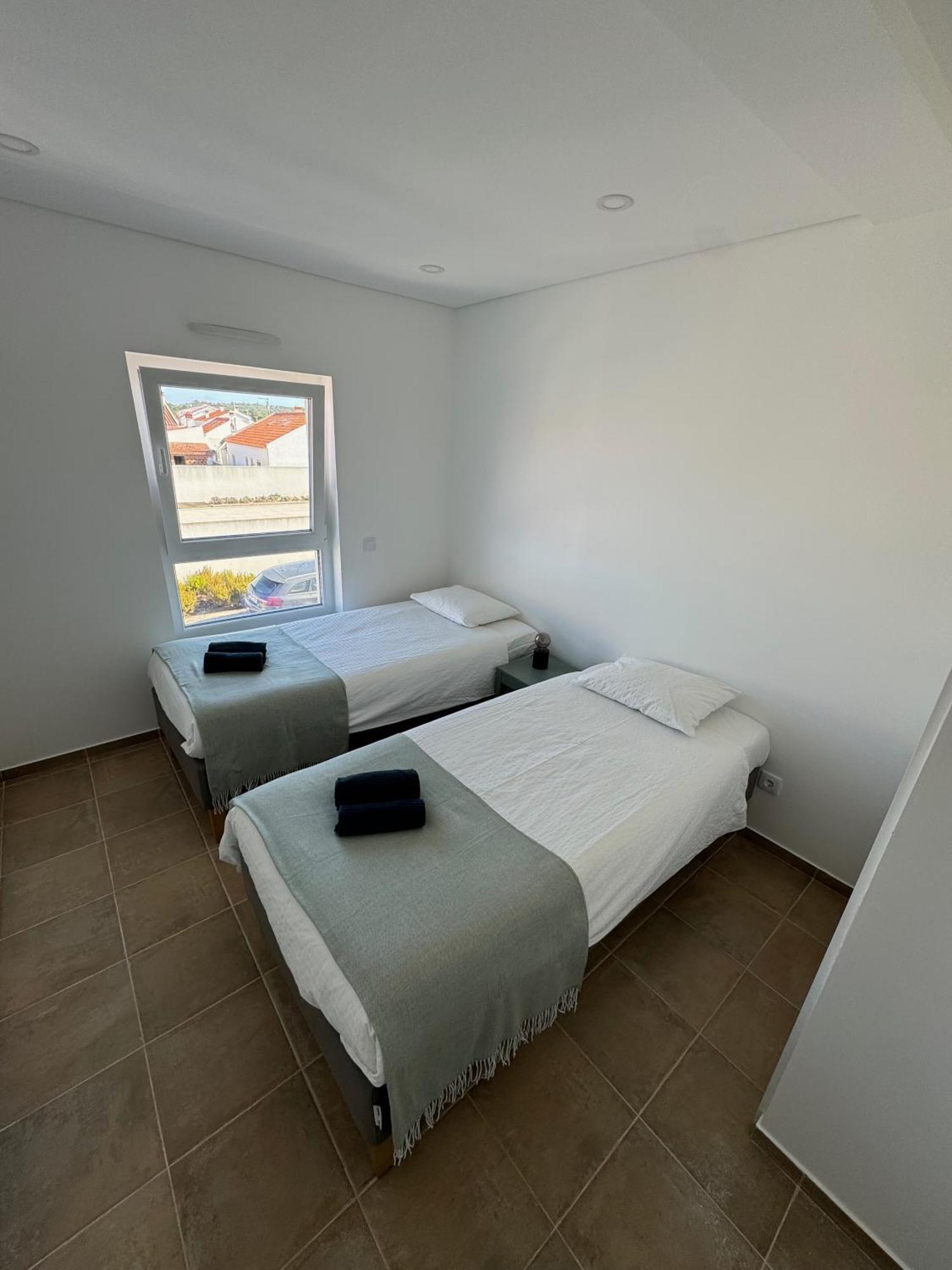 Talafa Beach House - Almograve Eksteriør billede