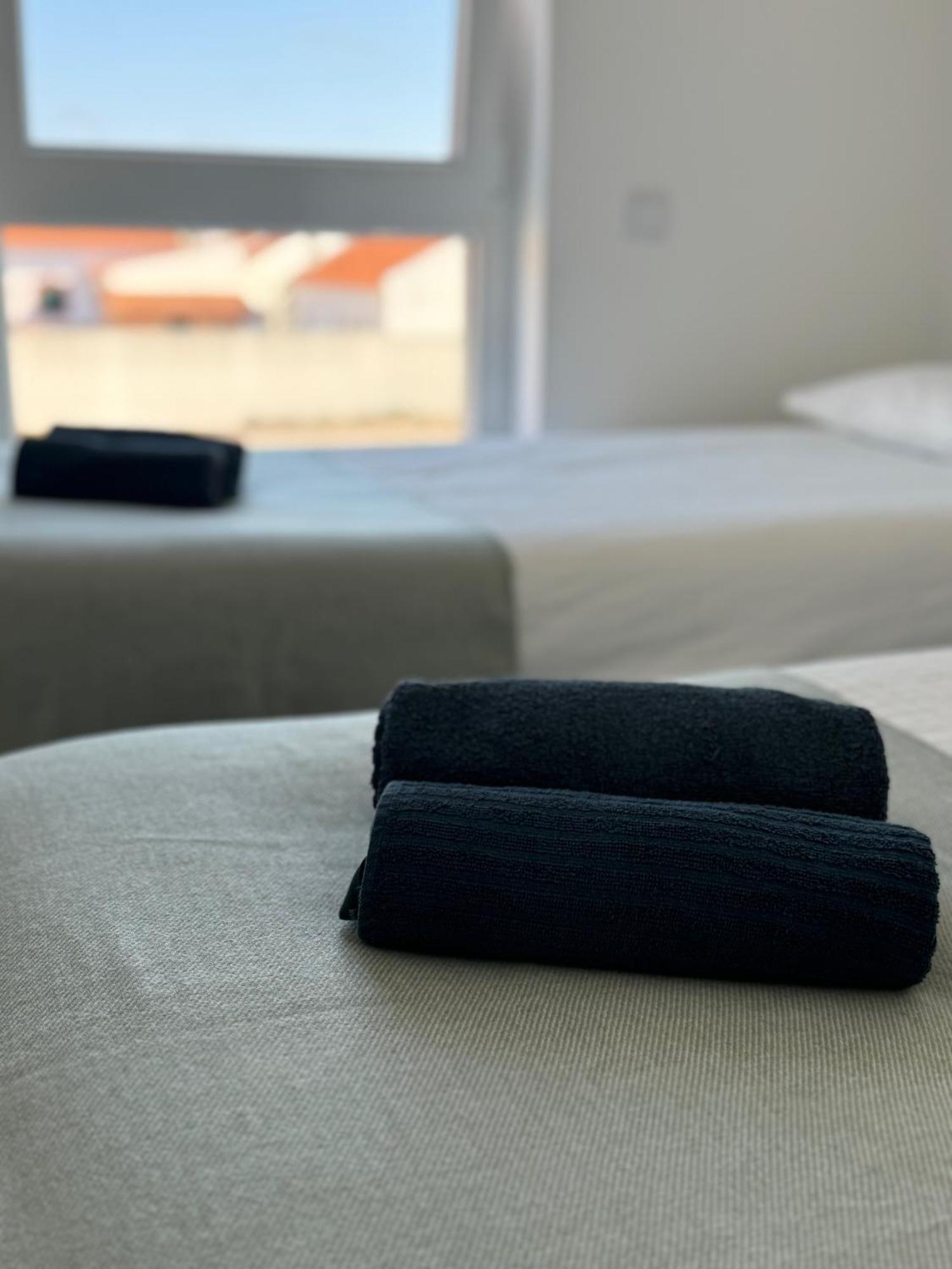 Talafa Beach House - Almograve Eksteriør billede